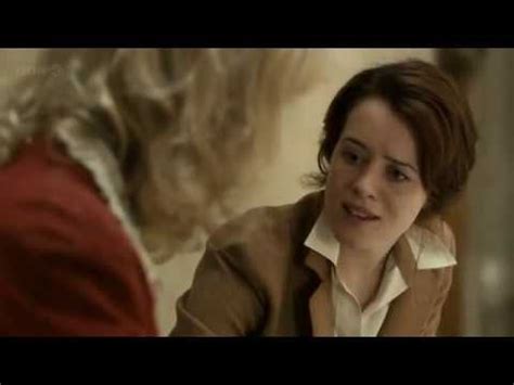 Claire Foy Breasts Scene in White Heat